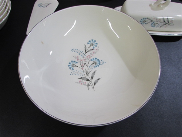 BEAUTIFUL MID-CENTURY CHINA SET