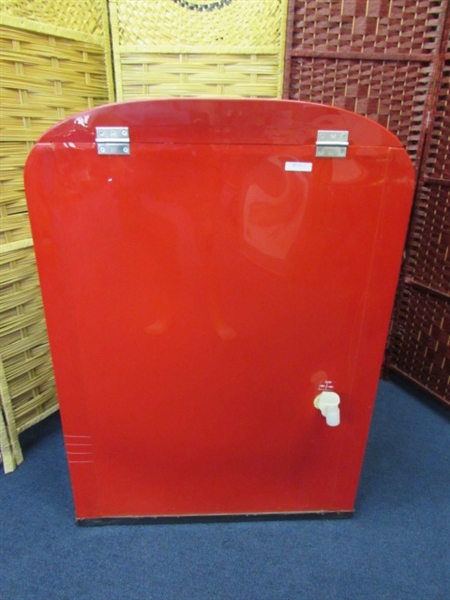 COCA-COLA JUKEBOX COOLER