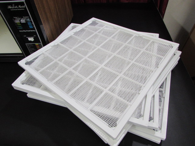 HARVEST Maid Dehydrator Tray Replacement Parts Model FD-101. 