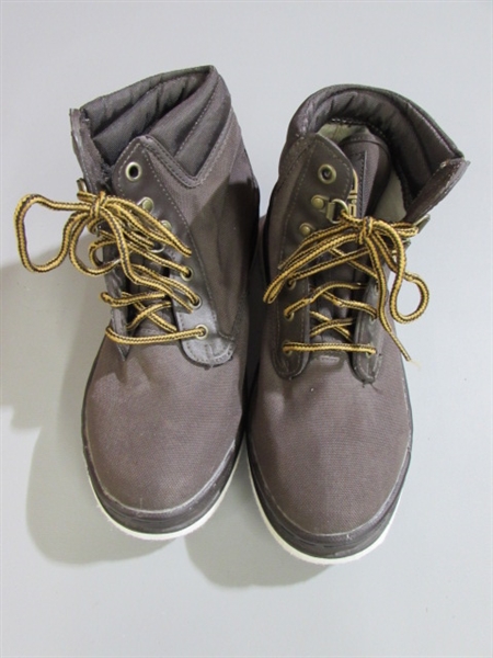 Lot Detail - HODGMAN WADING BOOTS