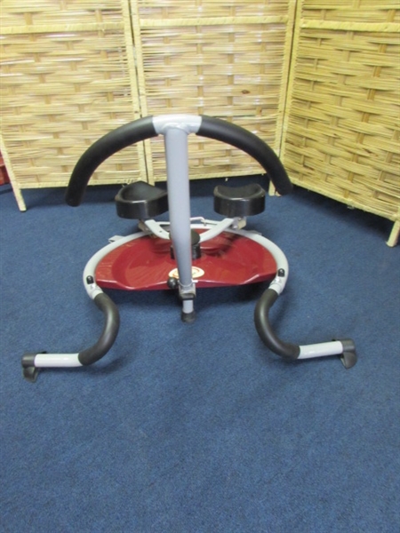 AB MINI CIRCLE WORKOUT MACHINE