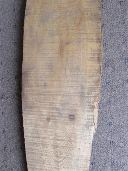 WOOD SLAB