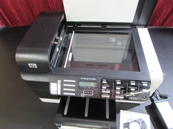 HP OFFICEJET PRO 8500 PRINT/FAX/COPY