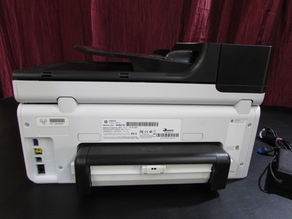 HP OFFICEJET PRO 8500 PRINT/FAX/COPY