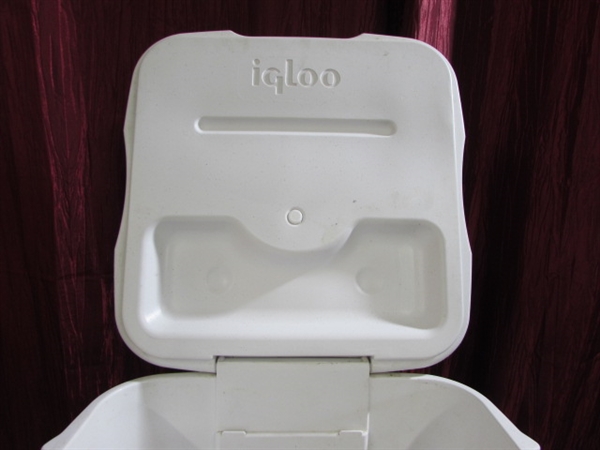 IGLOO ICE CHEST