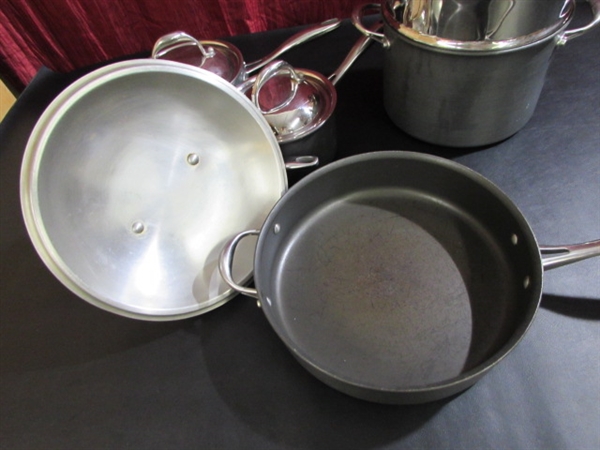 KIRKLAND POT & PAN SET