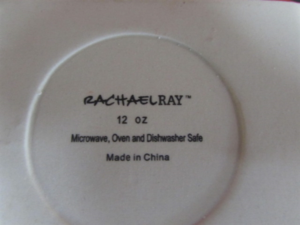 RACHAEL RAY STONEWARE SET