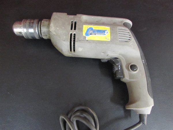 HAMMER DRILL