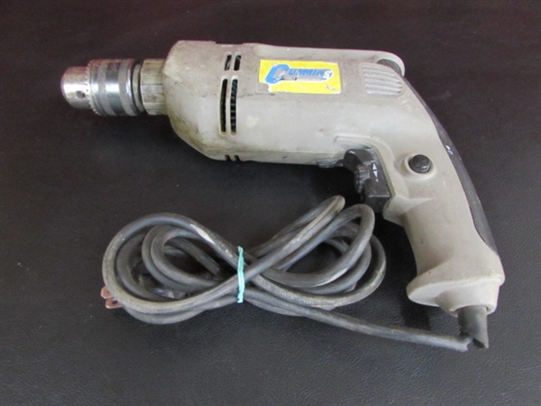 HAMMER DRILL