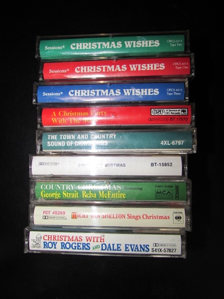 CASSETTE TAPES