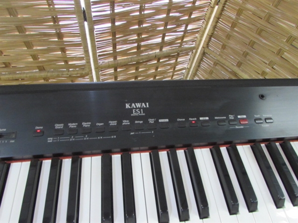 KAWAI DIGITAL PIANO ES1