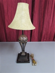 VINTAGE STYLE TABLE LAMP