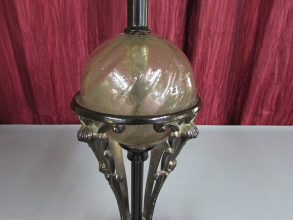 VINTAGE STYLE TABLE LAMP