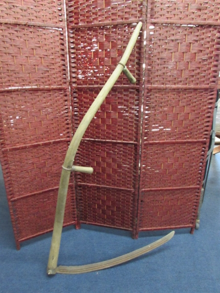 VINTAGE/ANTIQUE SCYTHE