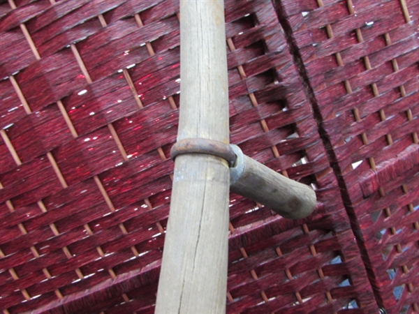 VINTAGE/ANTIQUE SCYTHE