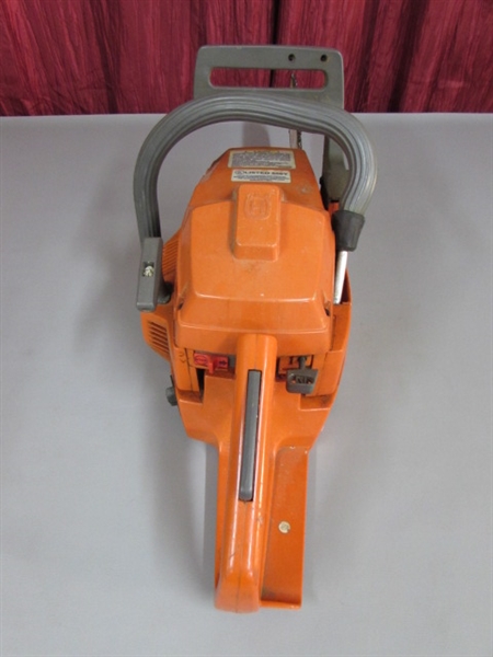 HUSQVARNA SAW