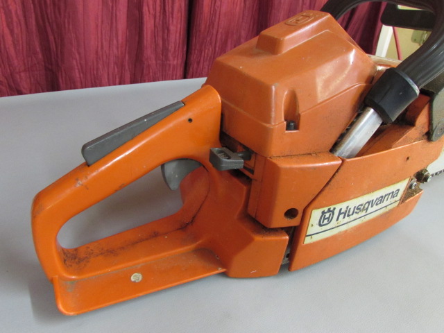 husqvarna serial number lookup chainsaw