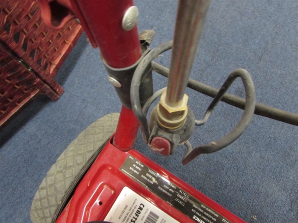 CRAFTSMAN GAS PRESSURE WASHER