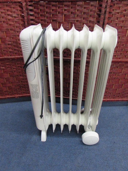 LAKEWOOD 1500 WATT RADIATOR HEATER