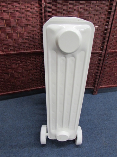 LAKEWOOD 1500 WATT RADIATOR HEATER