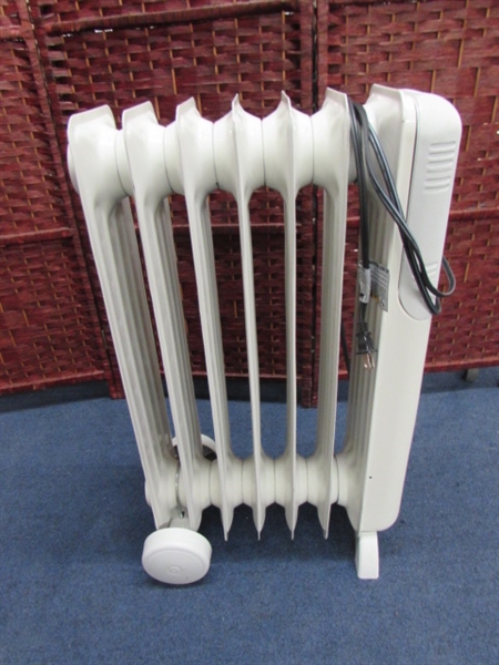 LAKEWOOD 1500 WATT RADIATOR HEATER