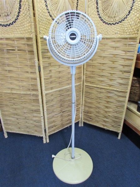 LASKO TALL STANDING FAN