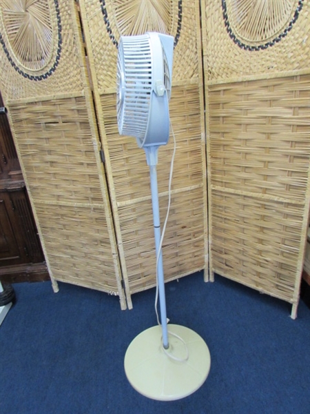 LASKO TALL STANDING FAN