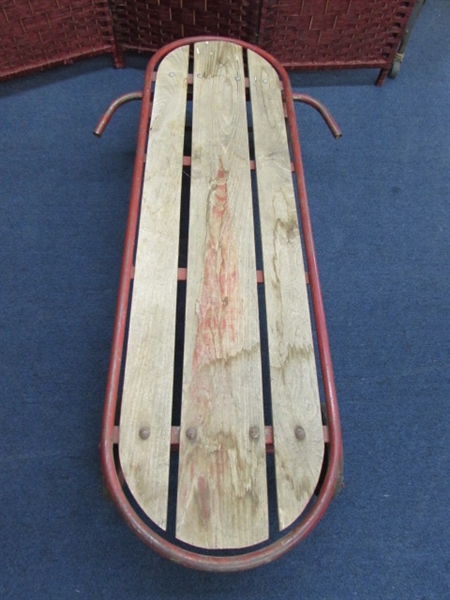 VINTAGE STREET SLED