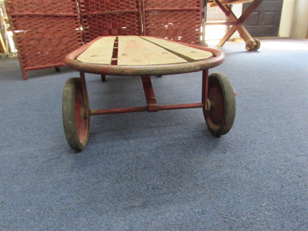 VINTAGE STREET SLED