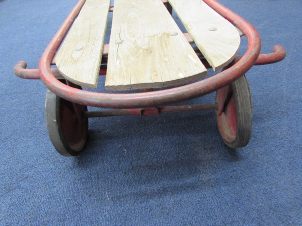 VINTAGE STREET SLED