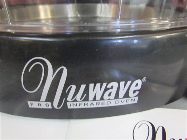 NUWAVE INFRARED OVEN