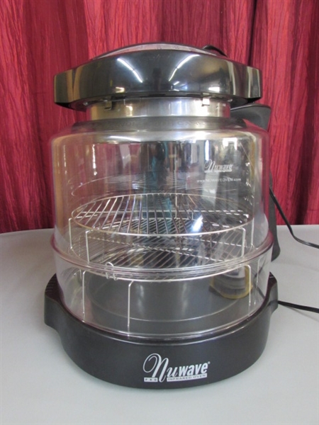 NUWAVE INFRARED OVEN