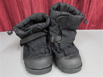 BRAND NEW THOROGOOD WATERPROOF OVER SHOES