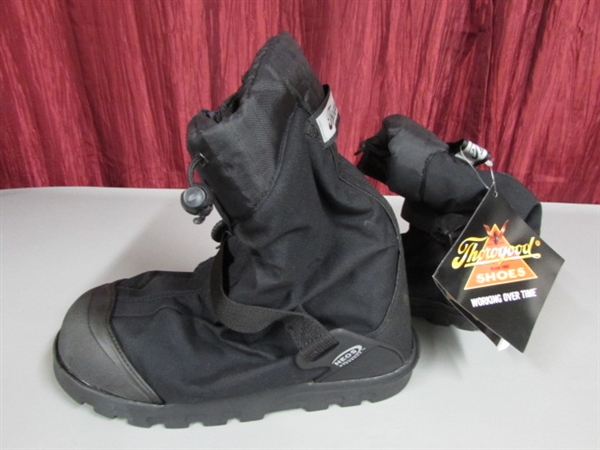 BRAND NEW THOROGOOD WATERPROOF OVER SHOES