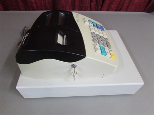 ROYAL CASH REGISTER