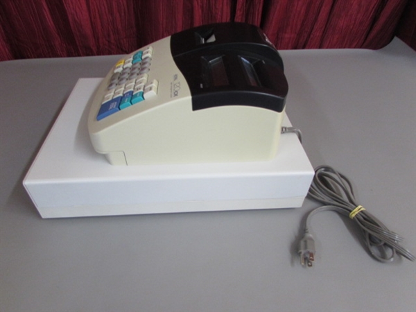 ROYAL CASH REGISTER