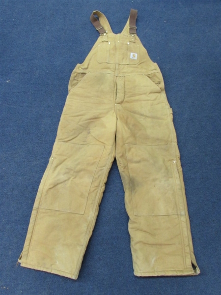 CARHARTT COVERALLS