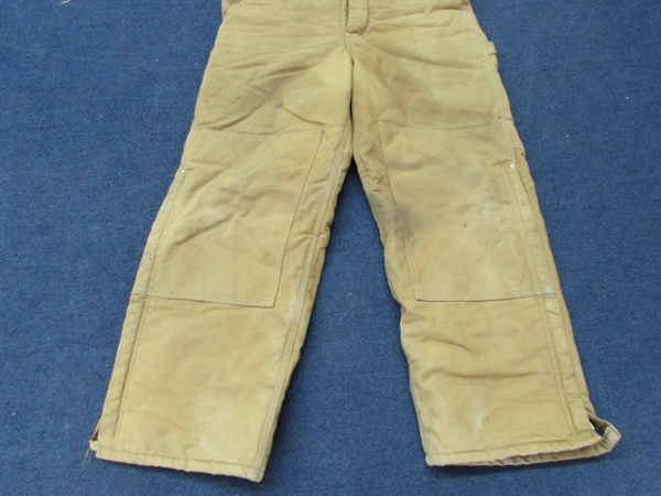 CARHARTT COVERALLS