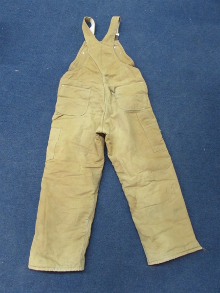 CARHARTT COVERALLS