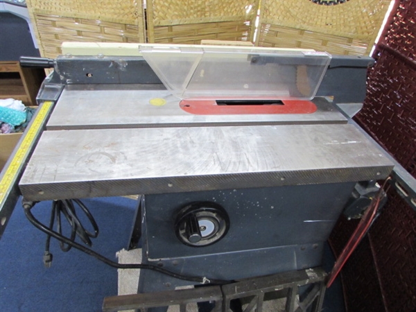 CRAFTSMAN TABLE SAW