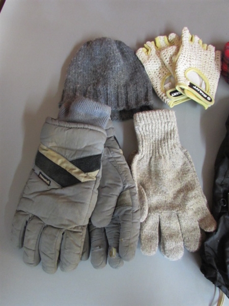 COLD WEATHER GLOVE ASSORTMENT