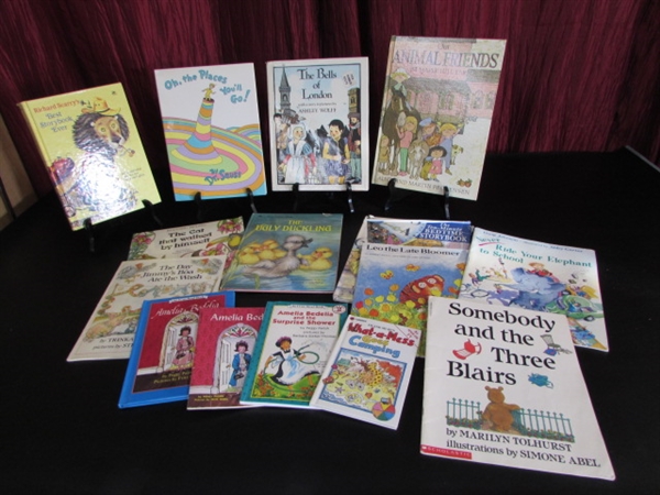 CHILDRENS STORY BOOKS