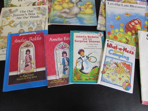 CHILDRENS STORY BOOKS