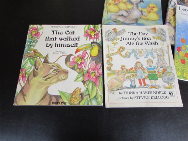 CHILDRENS STORY BOOKS