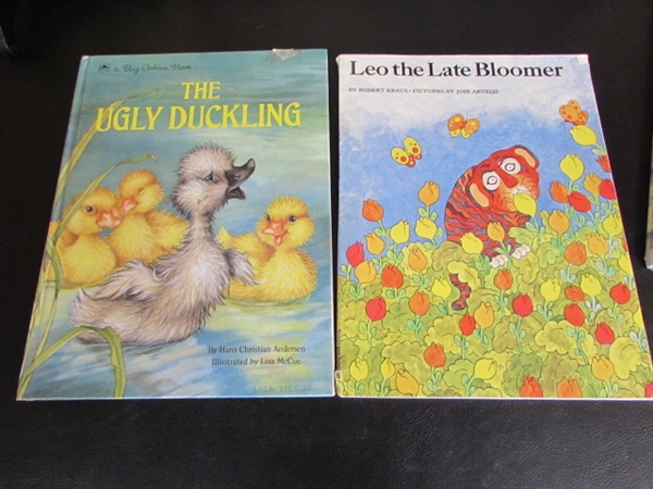 CHILDRENS STORY BOOKS