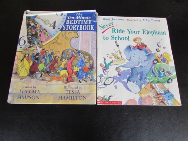 CHILDRENS STORY BOOKS