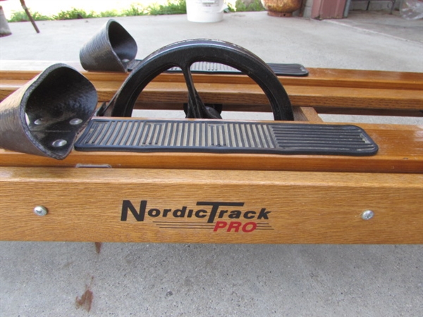 Lot Detail - NORDIC TRACK PRO