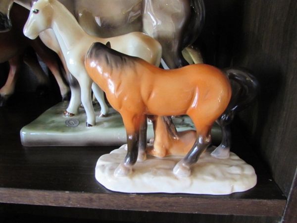 MORE HORSES FOR YOUR COLLECTION!