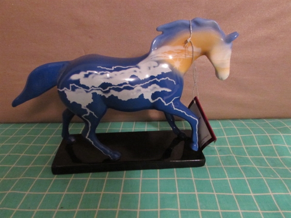 TRAIL OF PAINTED PONIES # 3 - LIGHTNING BOLT COLT