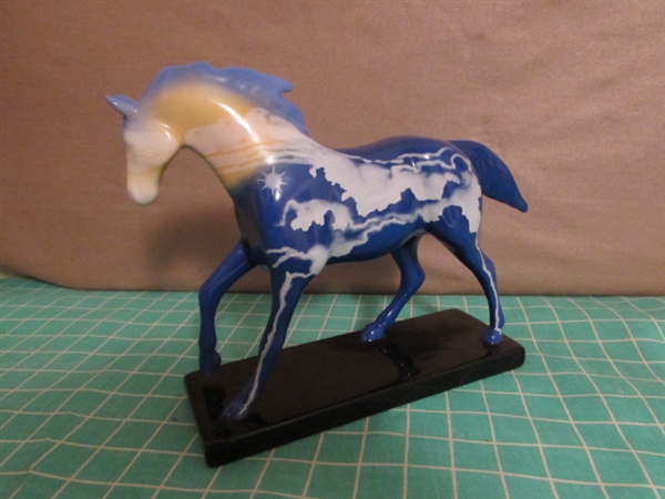 TRAIL OF PAINTED PONIES # 3 - LIGHTNING BOLT COLT